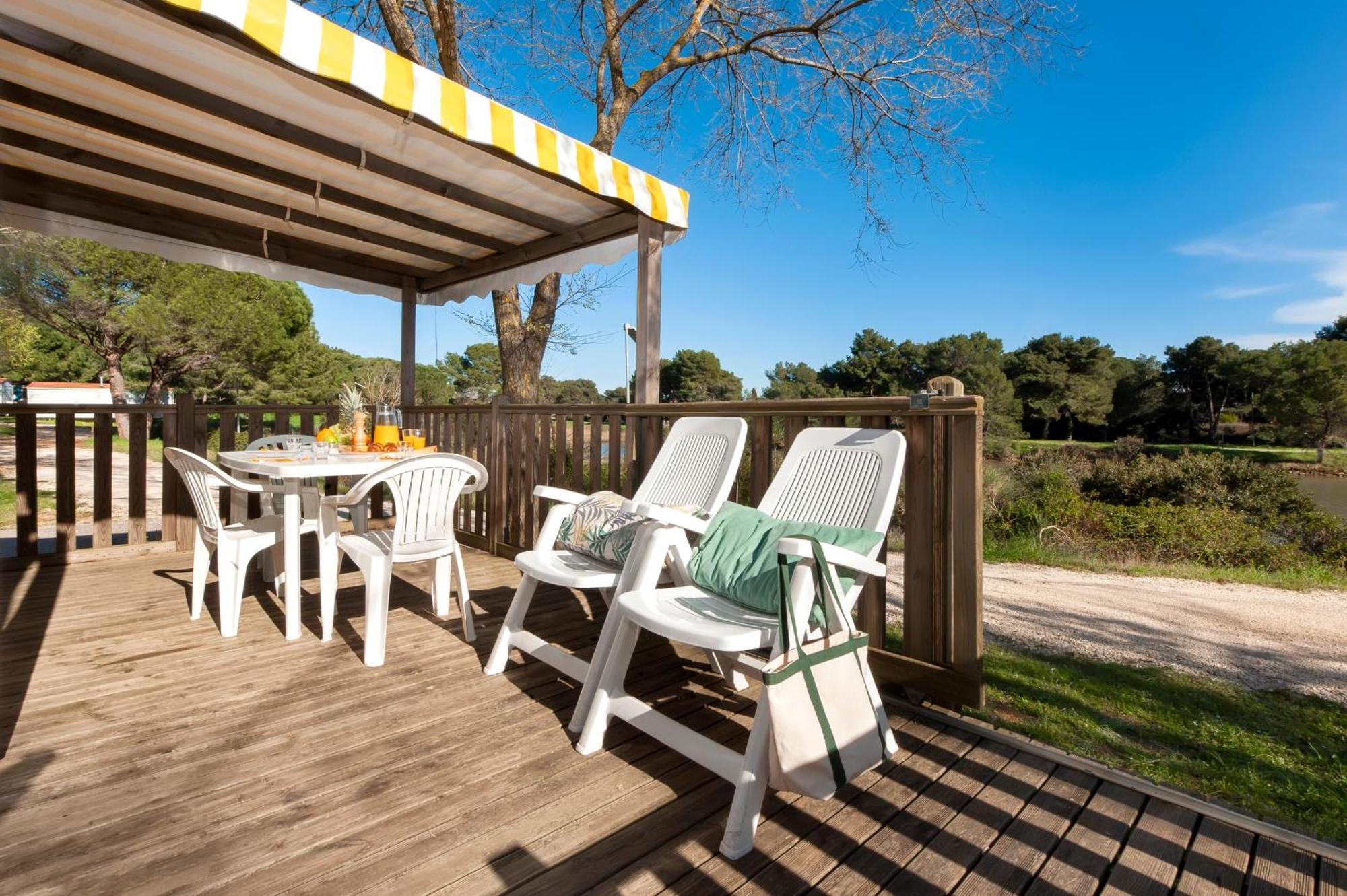 Glamping And Mobile Homes Lavanda - Holiday Centre Bi Village Fažana Екстериор снимка